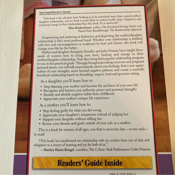 Daughters and Mothers Making it Work Chicken Soup for the Mother & Daughter Soul - Picture 3 of 7